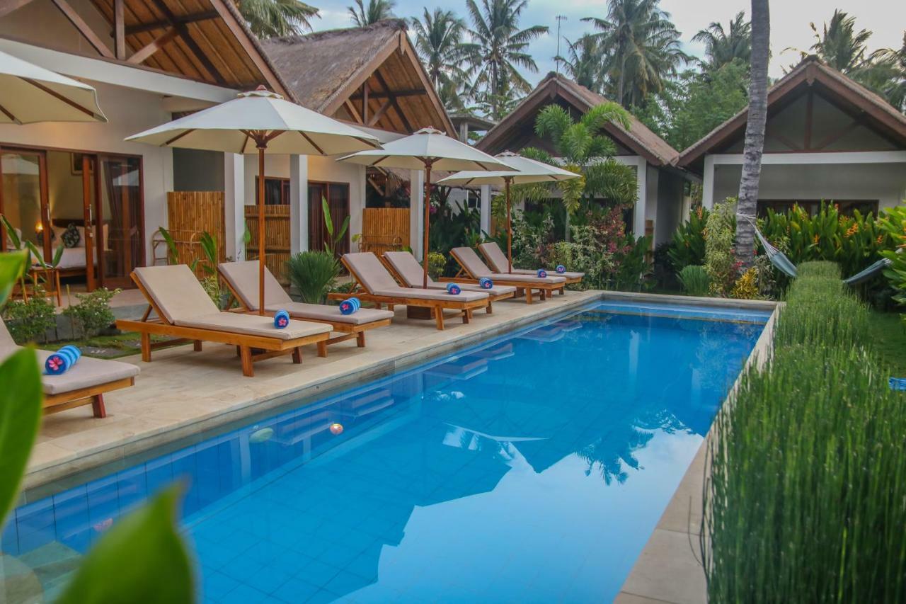 Cozy Cottages Lombok Senggigi Dış mekan fotoğraf